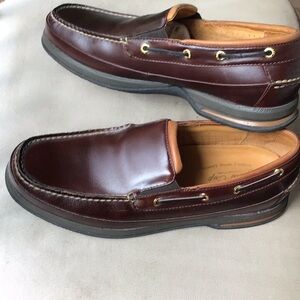 NWOT Mens leather shoes